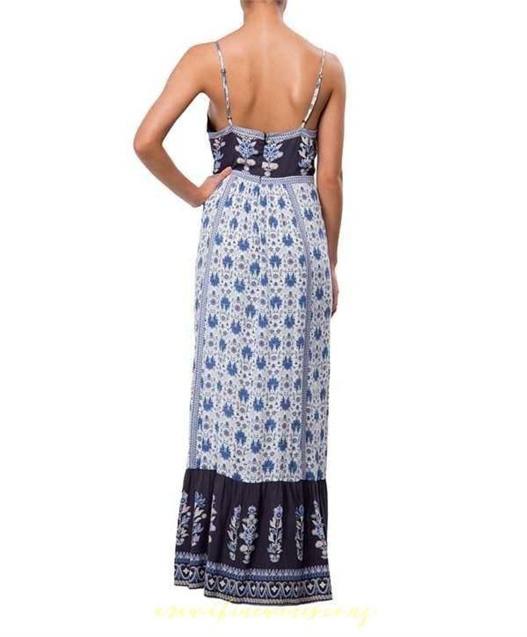 TIGERLILY Lalana Womens Dress for rent on The Volte - main image