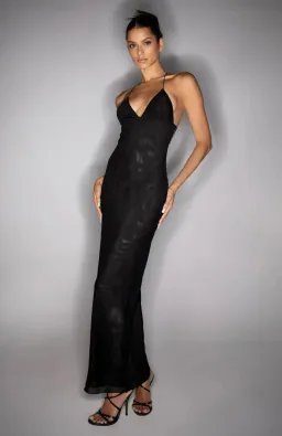 I.AM.GIA Ellery Dress Black Size S/AU 8 for rent on The Volte - image 3