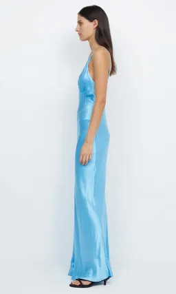Bec & Bridge Lorelai Dress Blue Size 8 for rent on The Volte - image 2