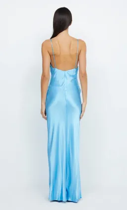 Bec & Bridge Lorelai Dress Blue Size 8 for rent on The Volte - image 3