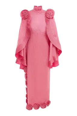 Alemais Helix Gown size 8 for rent on The Volte - image 1