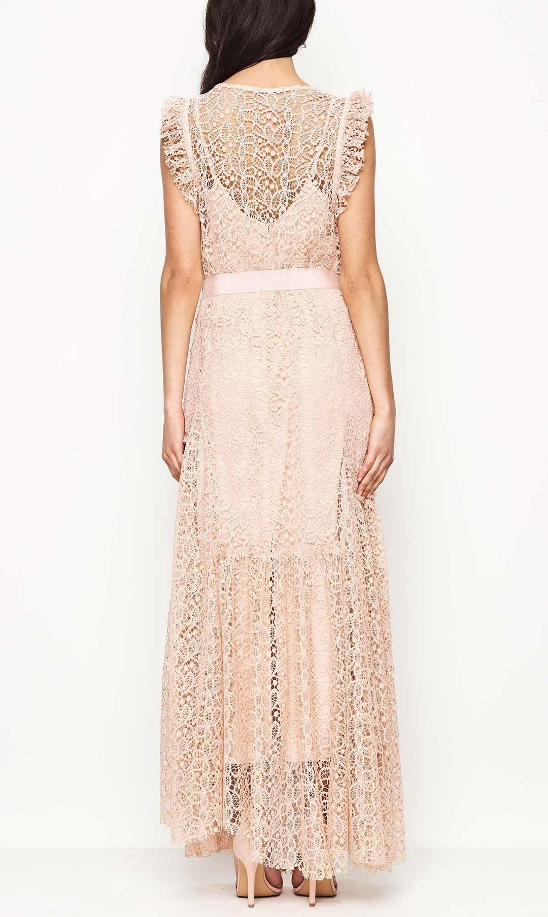 Alice McCall Refelction Gown for rent on The Volte - main image