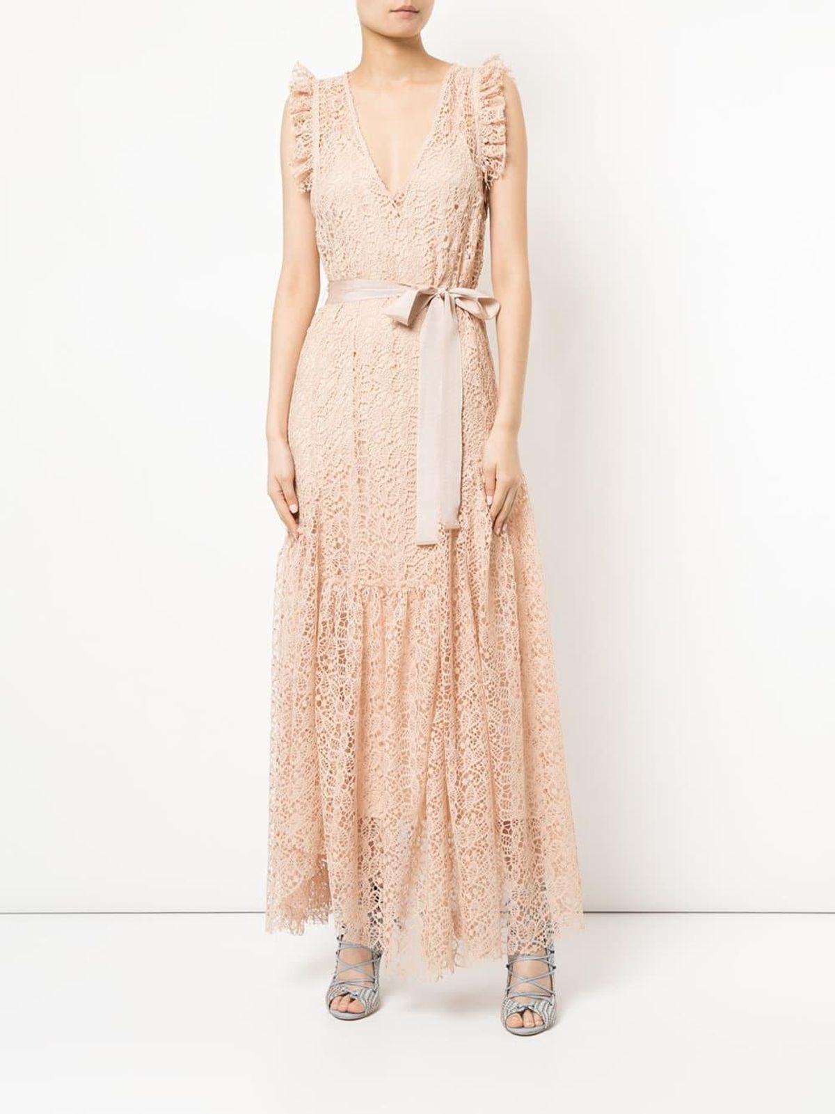 Alice McCall Refelction Gown for rent on The Volte - main image