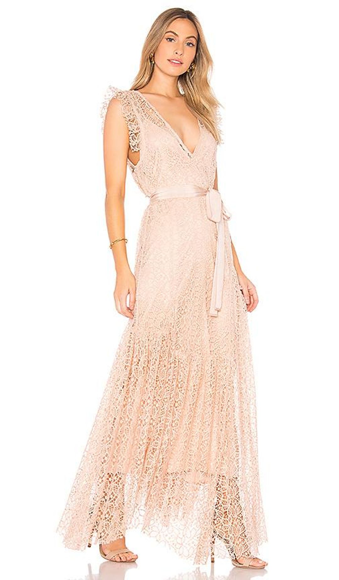 Alice McCall Refelction Gown for rent on The Volte - main image