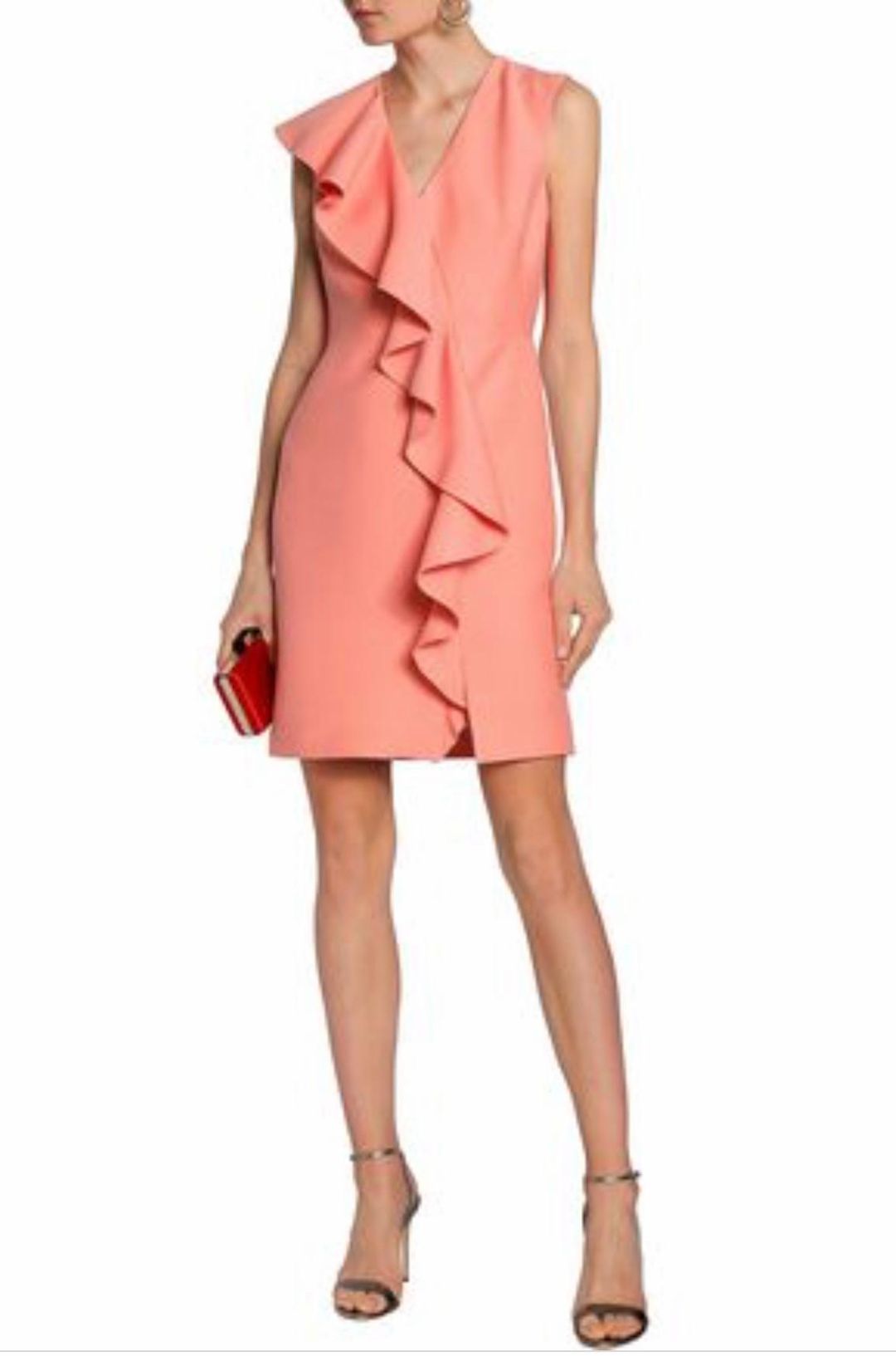 Emilio Puccini’s dress size USA 8 for rent on The Volte - main image