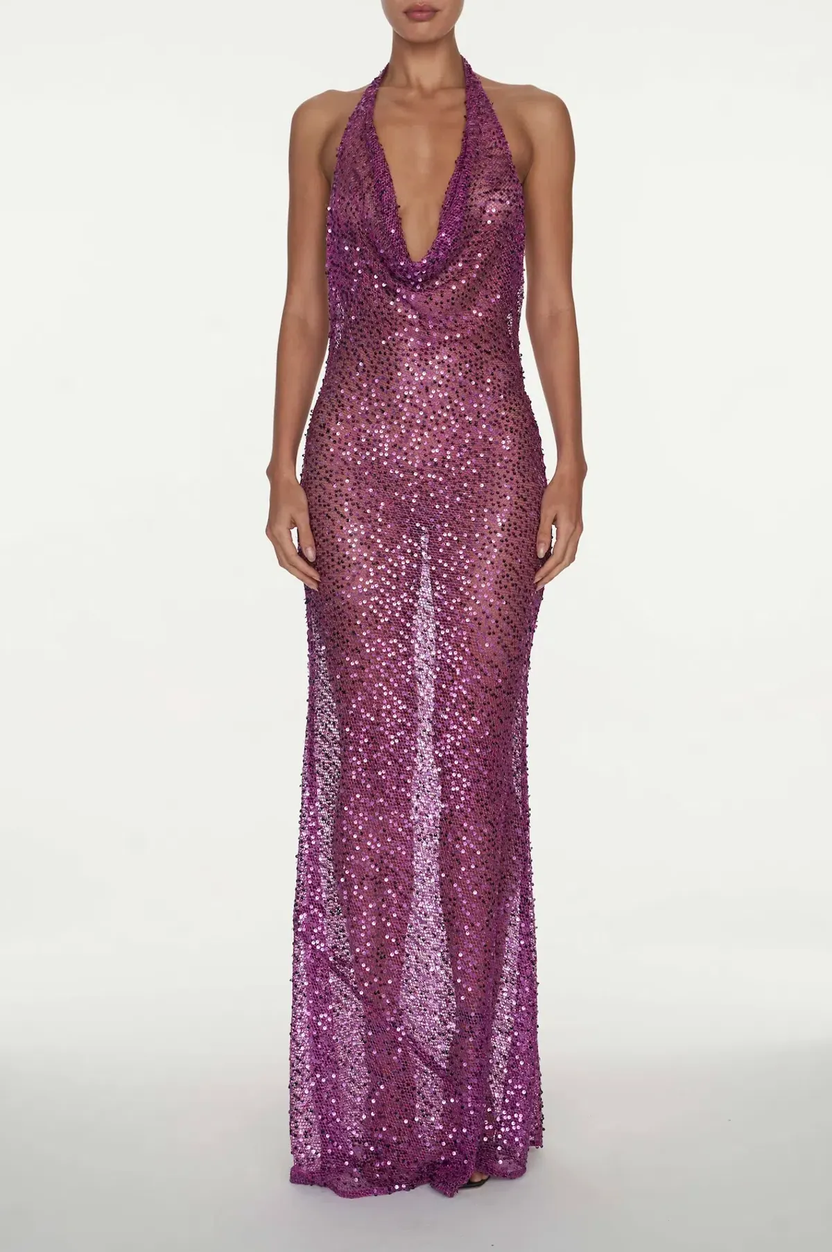 Rat & Boa Verona Dress Sequin Size XS / AU 6 for rent on The Volte - main image