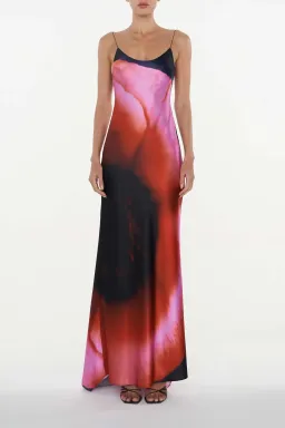 Rat & Boa Solaris Dress Multi Size XS/AU 6 for rent on The Volte - image 2