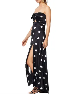 Bec and Bridge Mamita Maxi Dress Print Size 6 for rent on The Volte - image 2