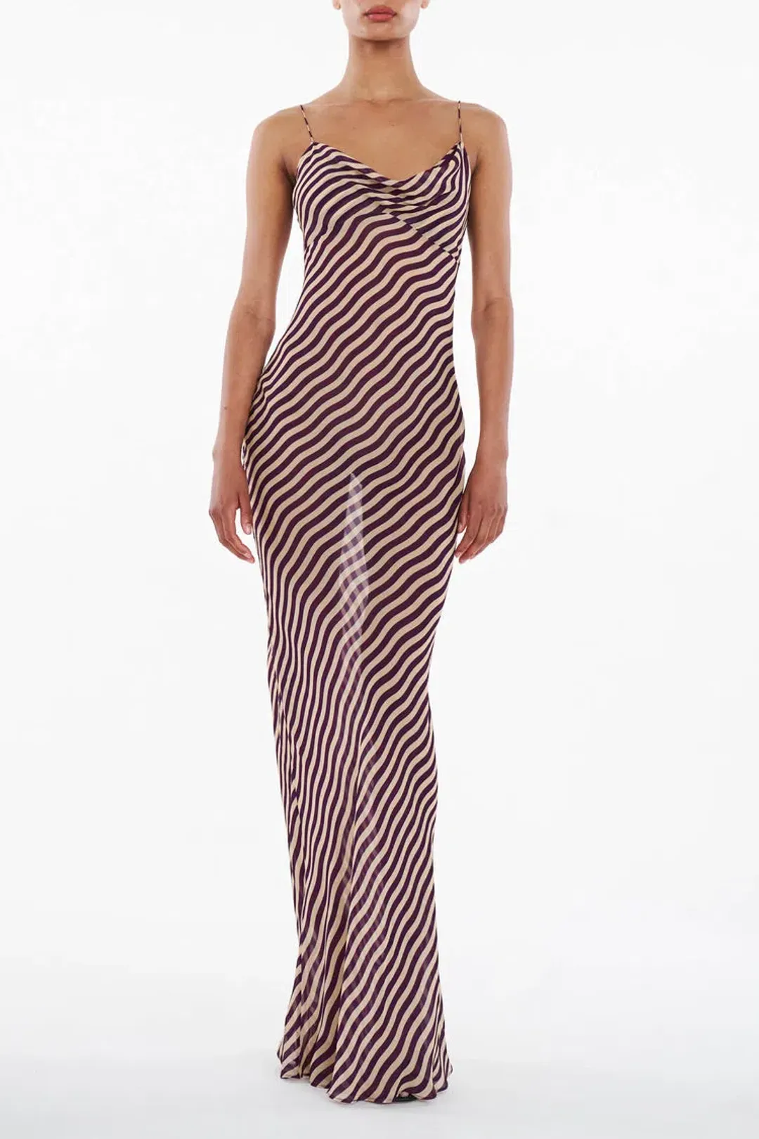 Rat & Boa Assisi Maxi Dress Print Size M / AU 10 for rent on The Volte - main image