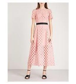 Sandro lace dress for rent on The Volte - image 2