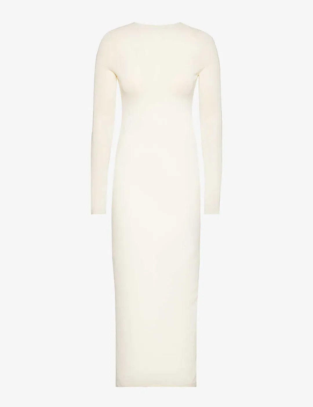 Sir The Label Eva Knit Dress Butter Size 3/12 AU for rent on The Volte - main image