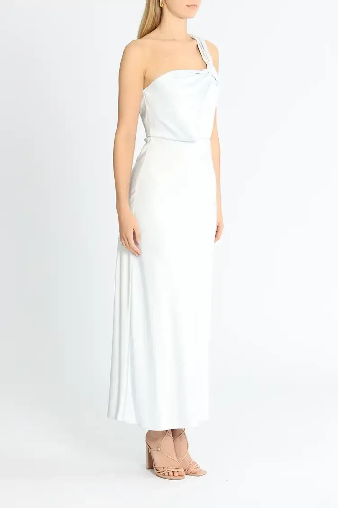 Significant Other Macy Dress in Blue Size 8 for rent on The Volte - main image