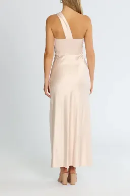 Significant Other Macy Dress in Blush Size 8 for rent on The Volte - image 3