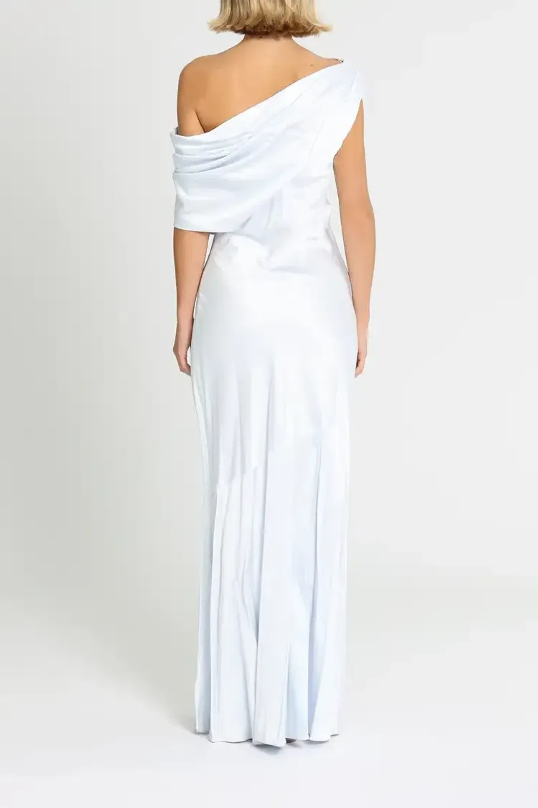 Significant Other Olinda Dress in Powder Blue Size 10 for rent on The Volte - main image