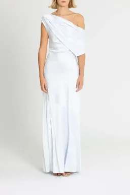 Significant Other Olinda Dress in Powder Blue Size 10 for rent on The Volte - image 1