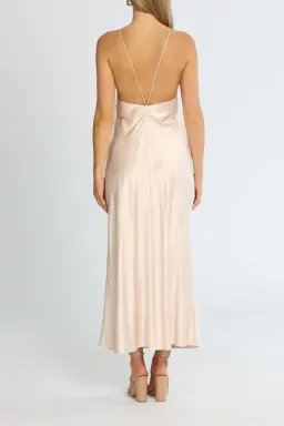Significant Other Vienna Dress in Blush Size 14 for rent on The Volte - image 3