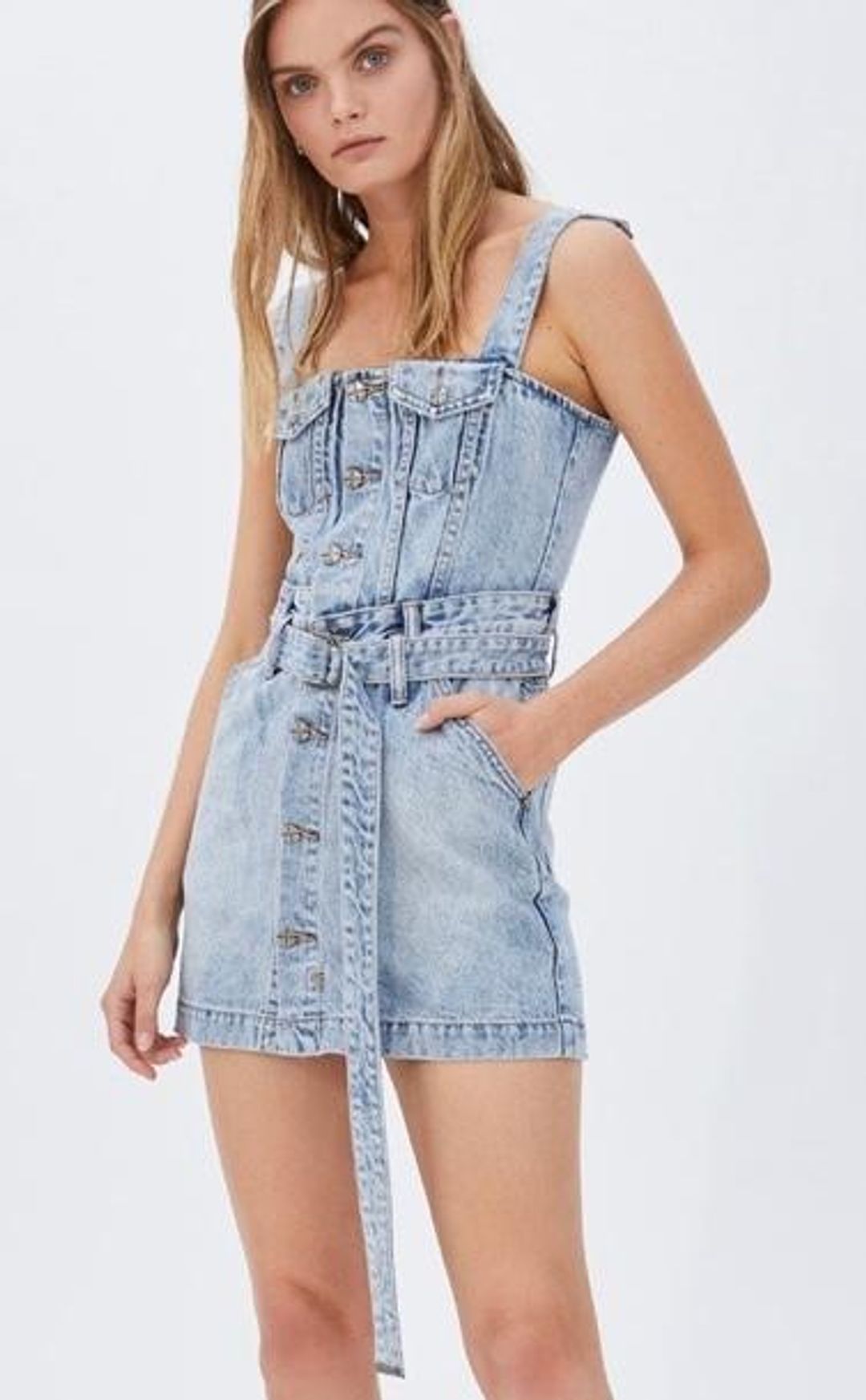 KSUBI DEEJAY DRESS (KARMA BLUE) size 6 for rent on The Volte - main image