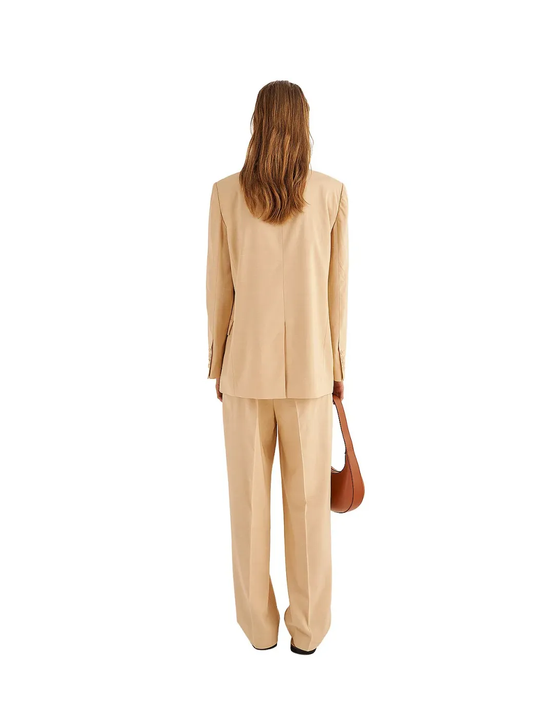 Oroton Double Breasted Blazer Size AU 8 for rent on The Volte - main image