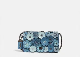 Coach Dinky Clutch for rent on The Volte - image 1