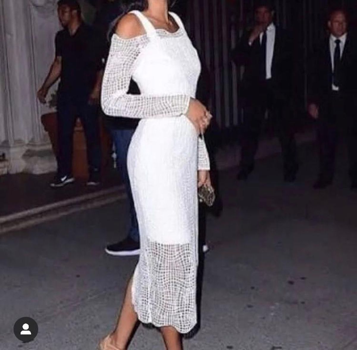 Manning Cartell Raw Intent Dress size 10 for rent on The Volte - main image
