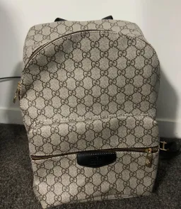 Gucci Backbag for rent on The Volte - image 1