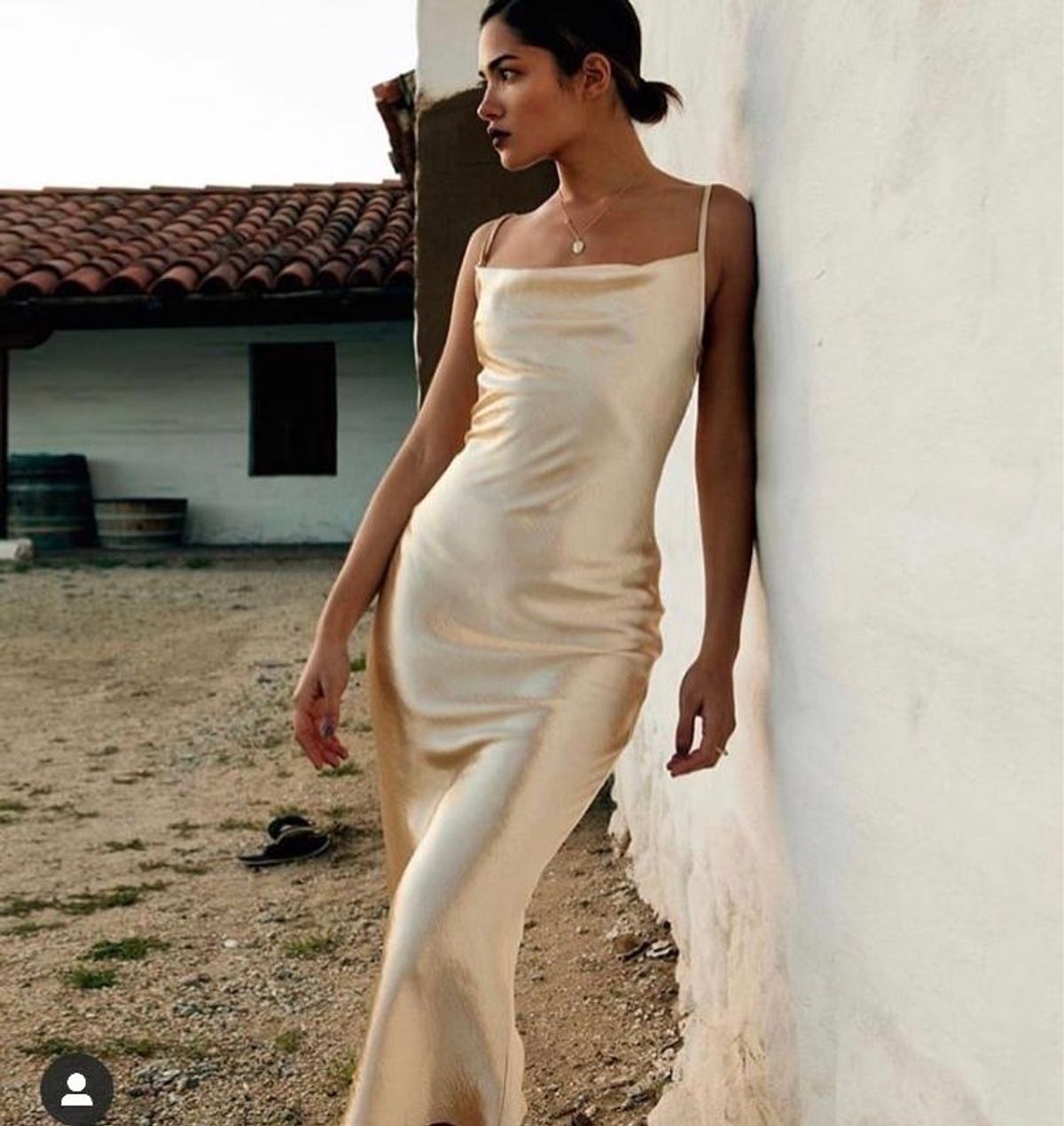 Rat & Boa Sofia Dress size 8 for rent on The Volte - main image
