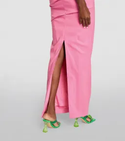 Rachel Gilbert Dahli Gown Pink Size 2/AU 10 for rent on The Volte - image 4