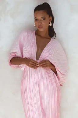 Sonya Moda Gianna Dress Pink Size AU 12 for rent on The Volte - image 4