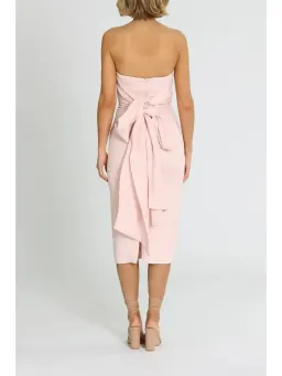 Rebecca Vallance Harlow Dress Pink Size AU 10 for rent on The Volte - image 3