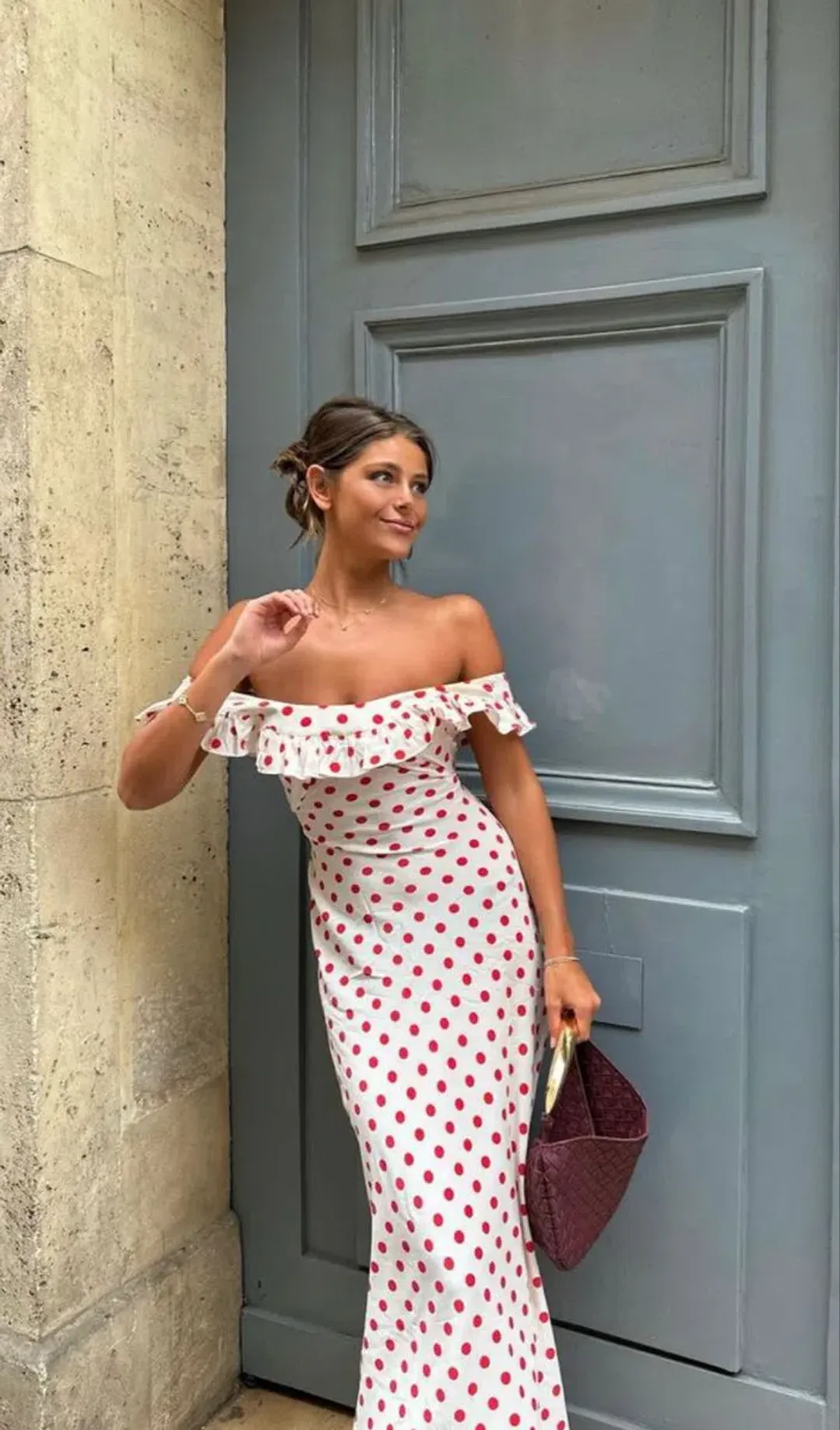 Realisation Par Claudia Super Dot Size 8 for rent on The Volte - main image