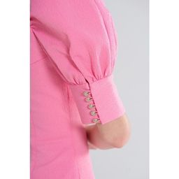Rebecca Vallance Winslow Short Sleeve Mini Dress Pink Size 6 for rent on The Volte - image 4
