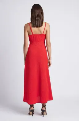 Sheike Manhattan Dress Scarlett Size 16  for rent on The Volte - image 2