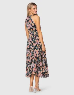 Pilgrim Rheta Maxi Dress Floral Size 8 for rent on The Volte - image 3