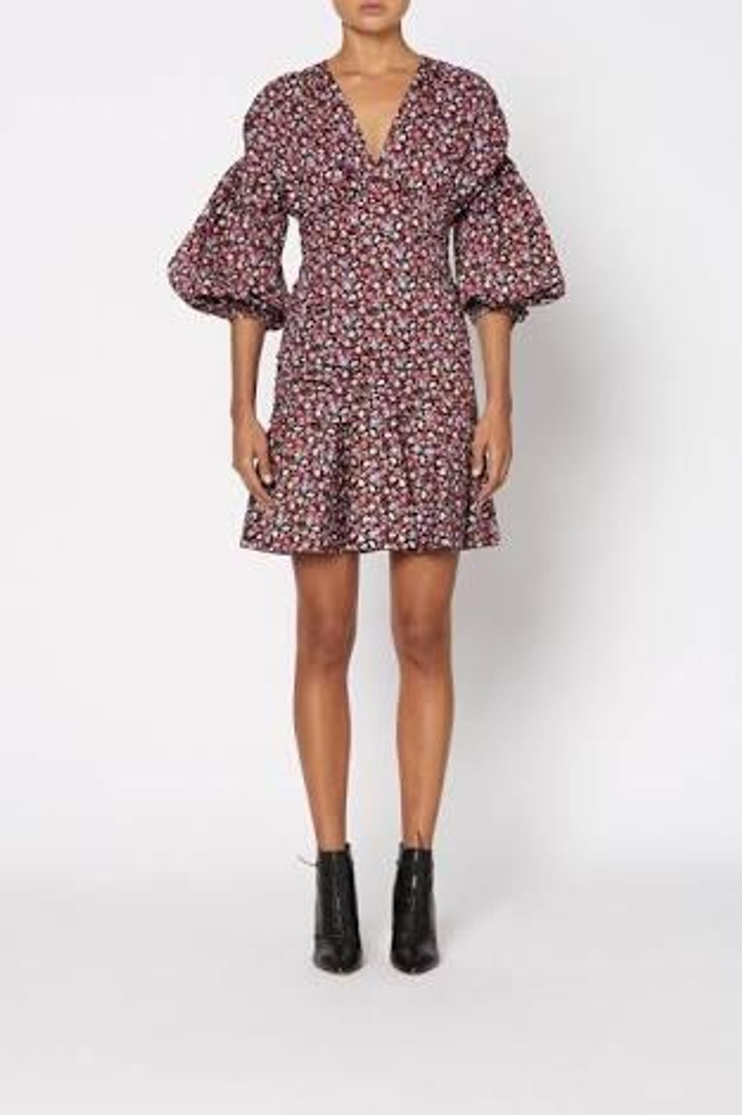 Scanlan Theodore dress size 10 for rent on The Volte - main image