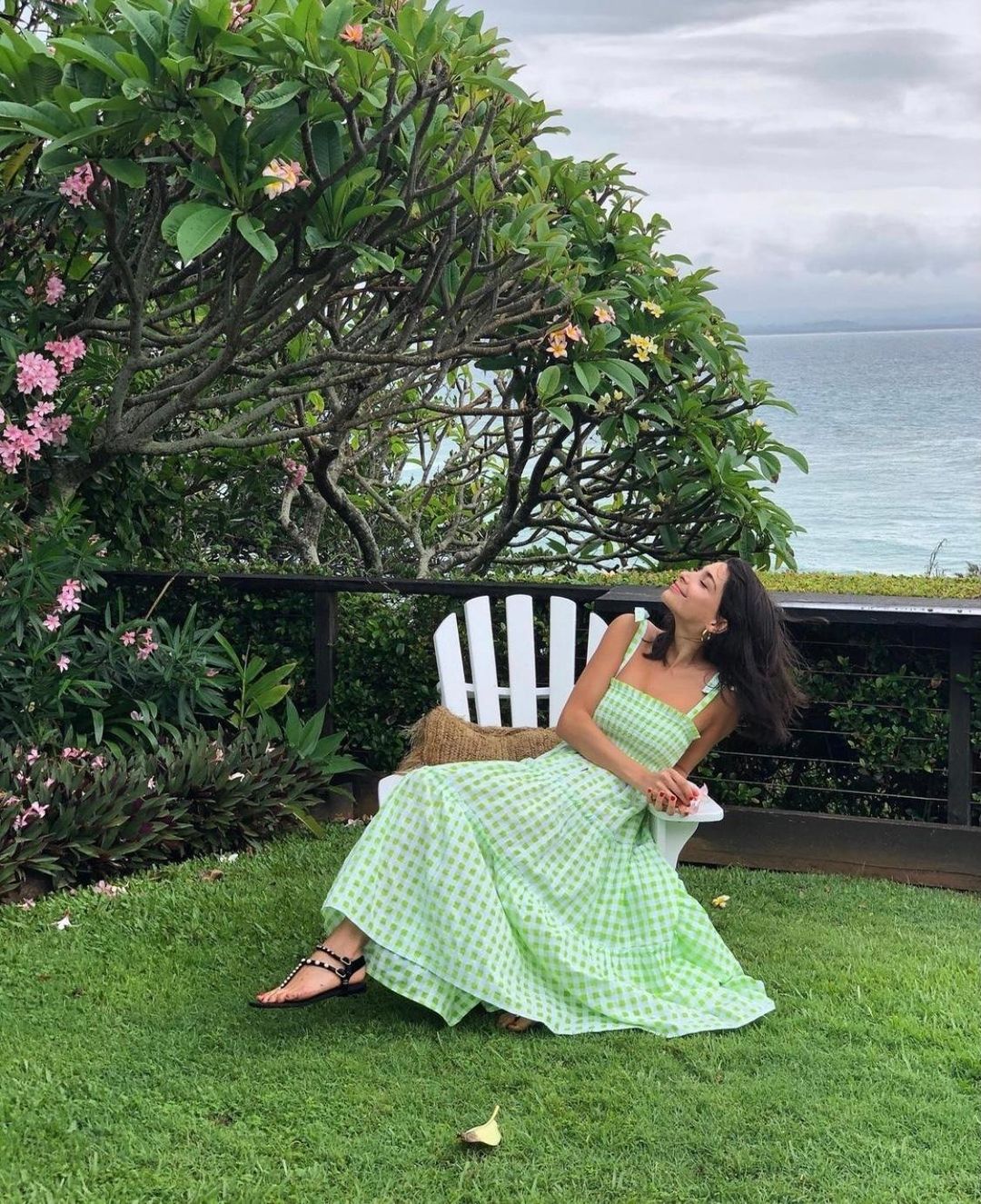Lyla dress for rent on The Volte - main image
