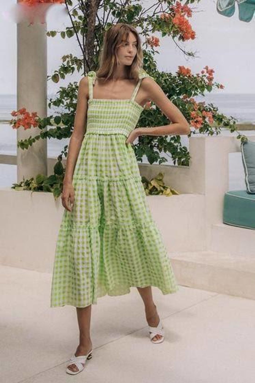 Lyla dress for rent on The Volte - main image