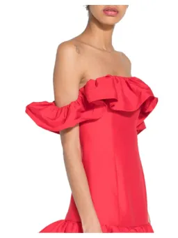Keepsake Only Love Gown Red Size XXS / AU 6 for rent on The Volte - image 2