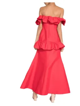 Keepsake Only Love Gown Red Size XXS / AU 6 for rent on The Volte - image 3