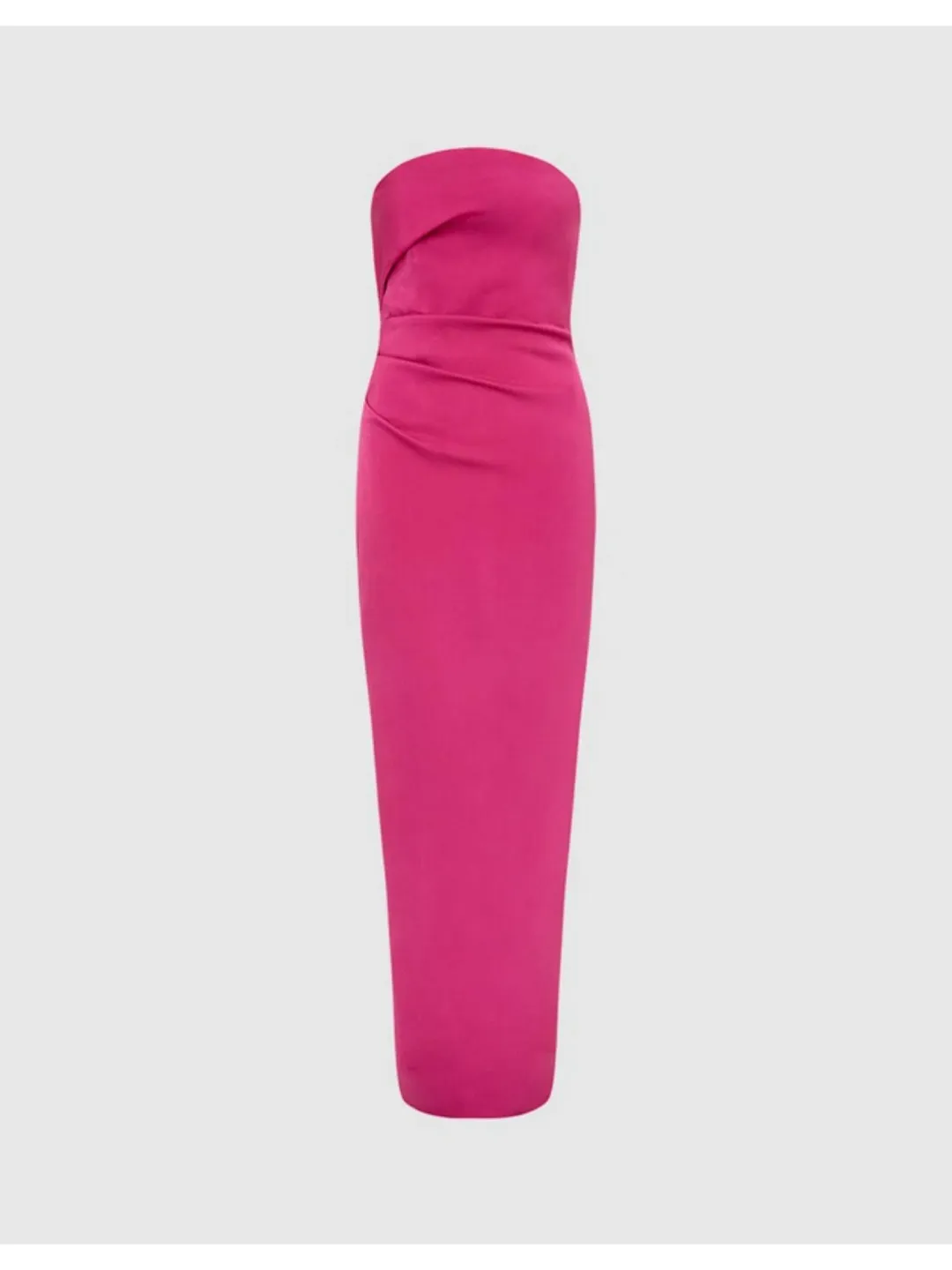 Manning Cartell Amplify Strapless Dress Boungavilla Size AU 6  for rent on The Volte - main image