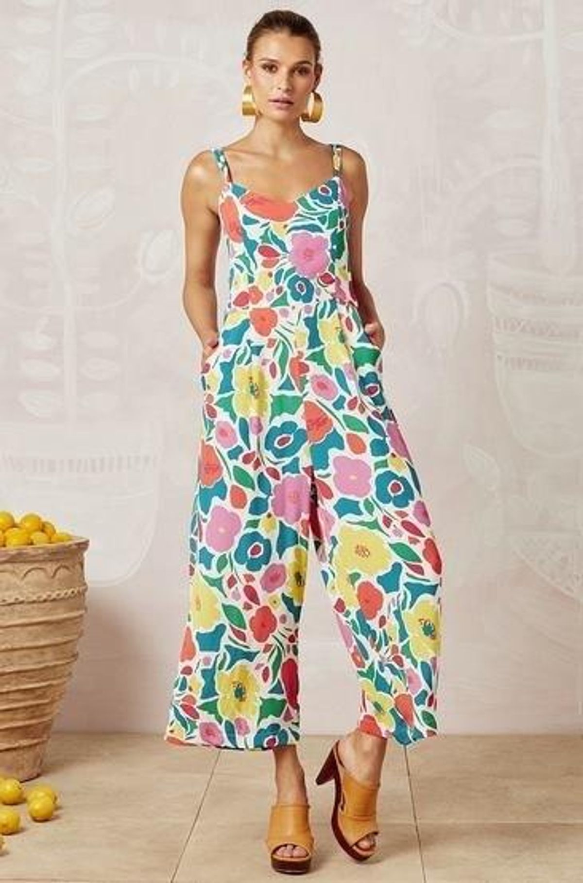 Misterzimi Jumpsuit for rent on The Volte - main image