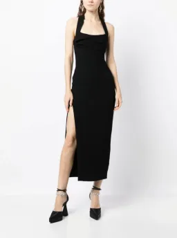 Rachel Gilbert Blaise Gown Black Size 3 / AU 12 for rent on The Volte - image 1