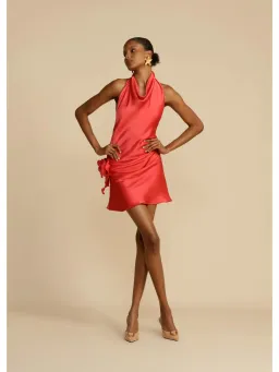 Arcina Ori Rosa Dress in Pink Size XS / AU 6 for rent on The Volte - image 2