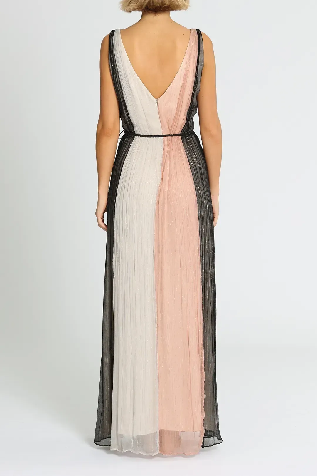 We Are Kindred Marrakech Sleeveless Dress in Eclipse Size 12 for rent on The Volte - main image
