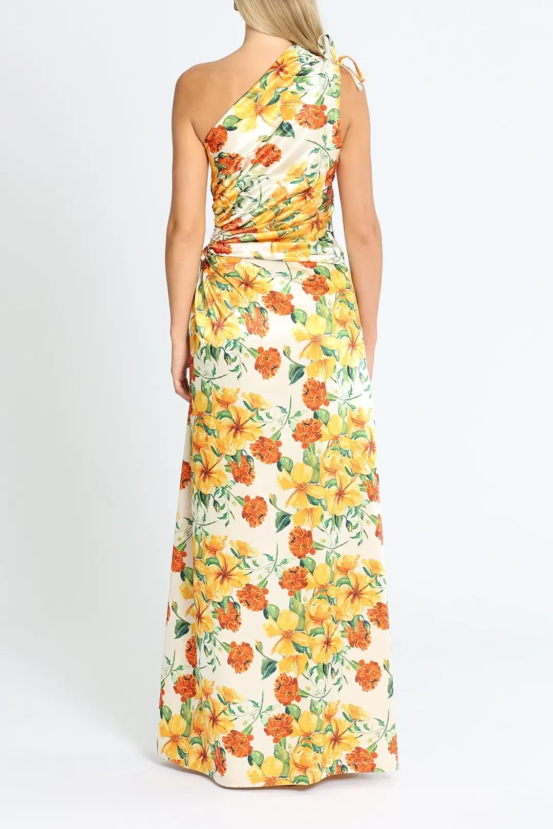 Sonya Nour Yarden Floral Maxi Dress Multi Size 14 for rent on The Volte - main image