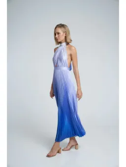 L'Idee Renaissance Gown In Ocean Size AU 10 for rent on The Volte - image 2