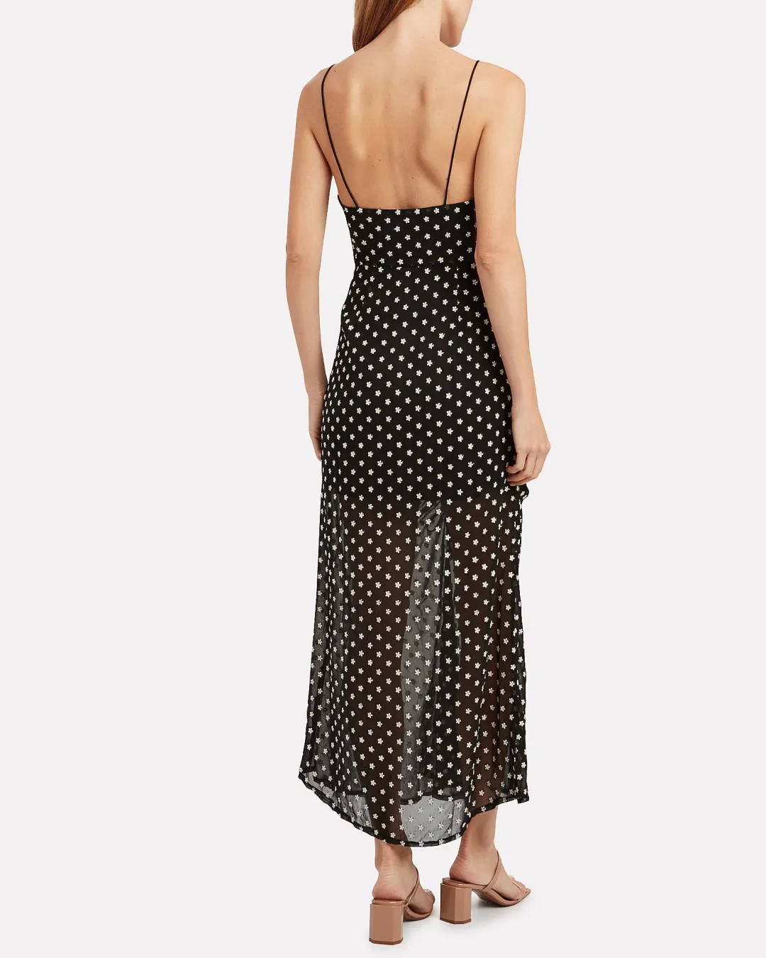 Significant Other Neptune Daisy Dress Print Size 6 for rent on The Volte - main image