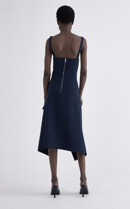 Dion Lee Bustier Dress for rent on The Volte - image 3