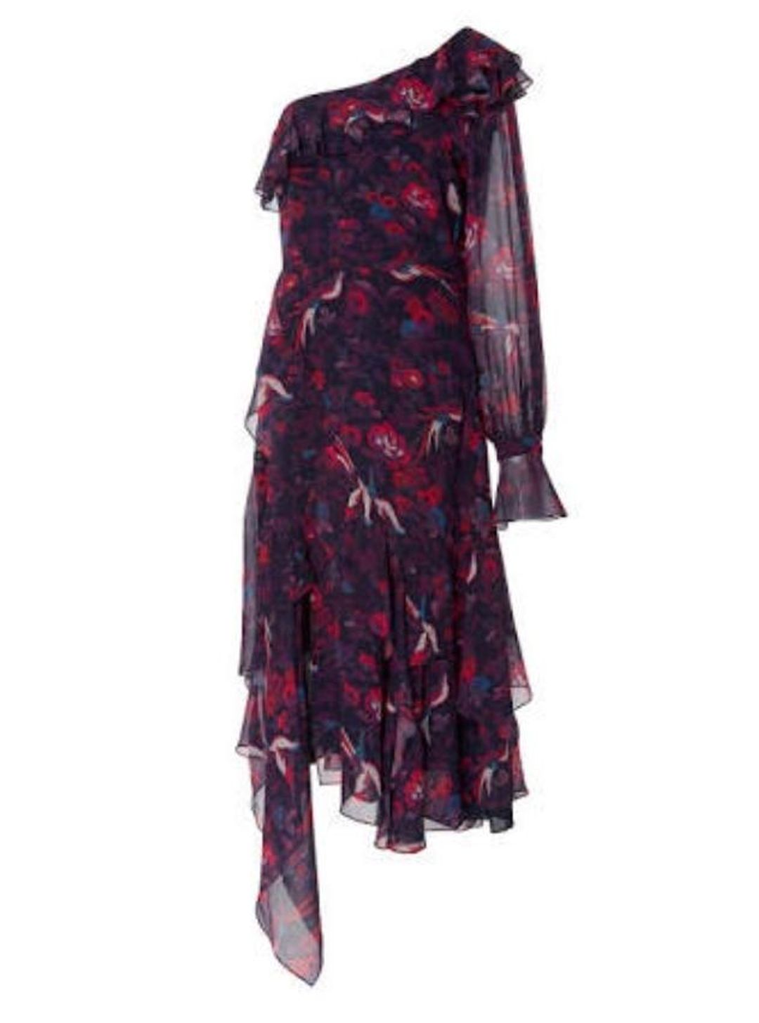 Tanya Taylor Isua Dress for rent on The Volte - main image
