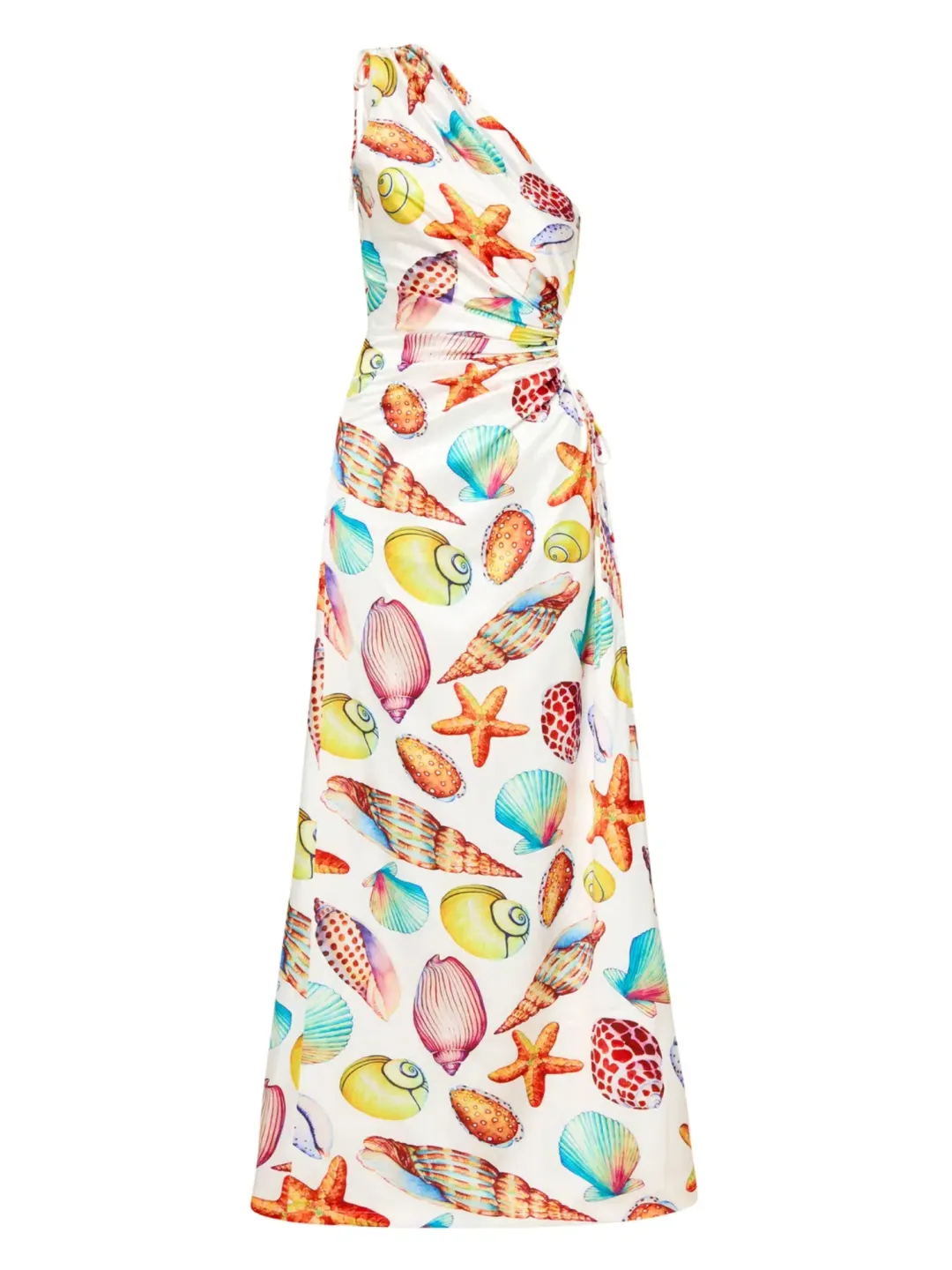 Sonya Moda Nour De La Mer Dress in Print Size AU 14 for rent on The Volte - main image