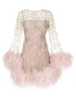 Rachel Gilbert Lennox Mini Nude Size 1 (AU 8) for rent on The Volte - image 4